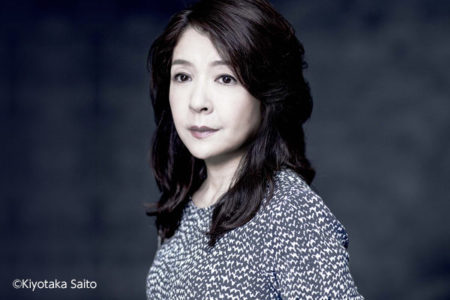 仲道郁代 ピアノ・リサイタル