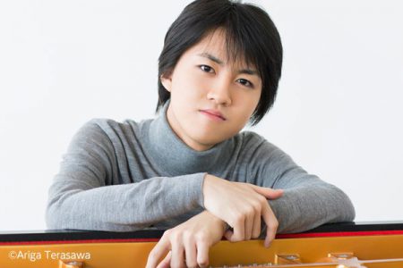 牛田智大 ピアノ・リサイタル 2020