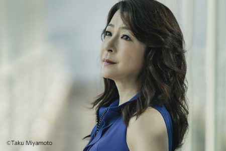仲道郁代 ピアノ・リサイタル