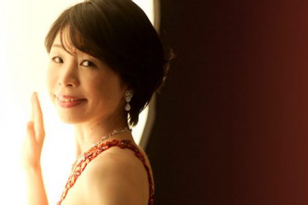 笠原純子 ピアノ・リサイタル