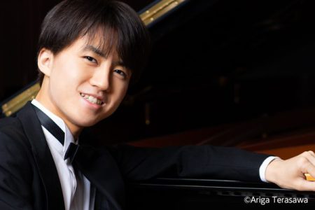 牛田智大 ピアノ・リサイタル 2022
