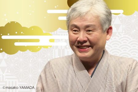 柳家喬太郎
