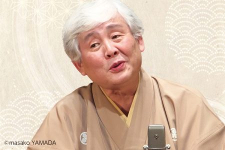 柳家喬太郎